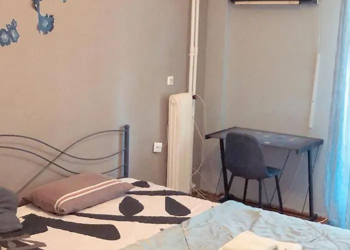 Private Room In The Heart Of Athens 1